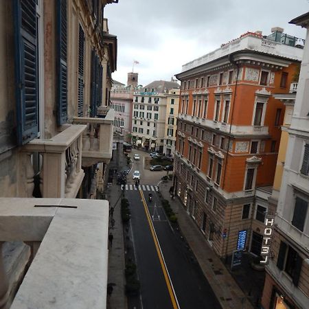 Guest House Roma Γένοβα Εξωτερικό φωτογραφία