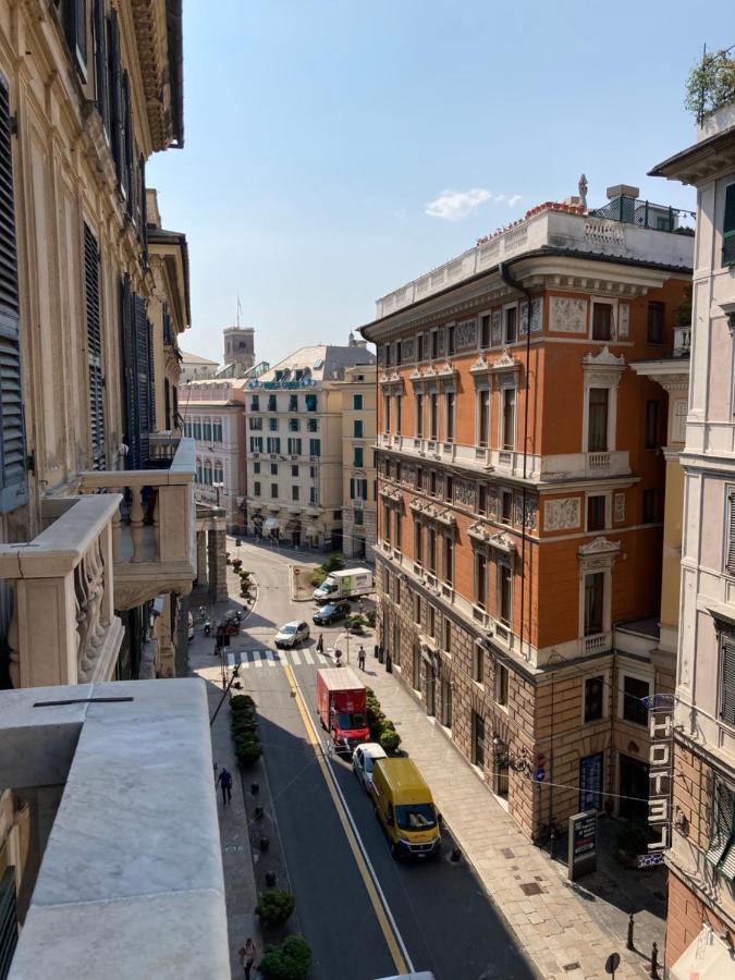Guest House Roma Γένοβα Εξωτερικό φωτογραφία