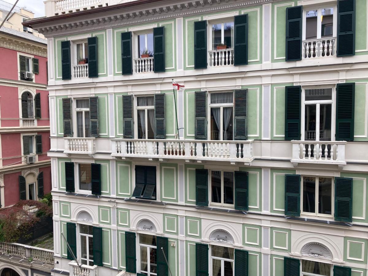 Guest House Roma Γένοβα Εξωτερικό φωτογραφία