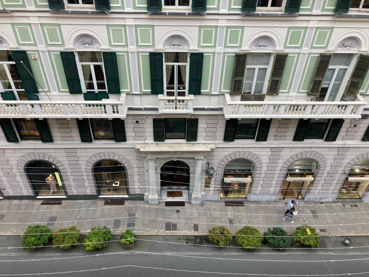 Guest House Roma Γένοβα Εξωτερικό φωτογραφία