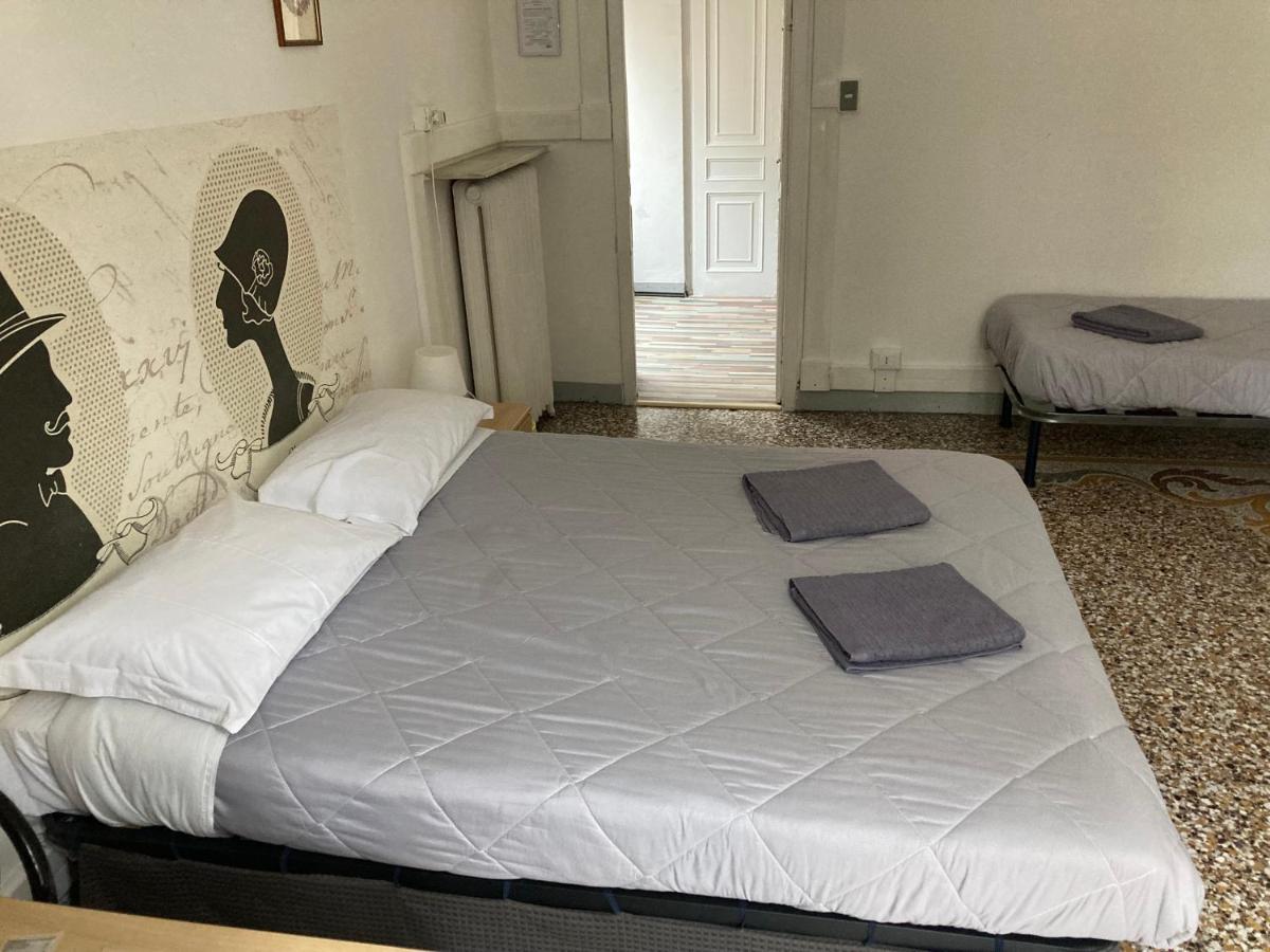 Guest House Roma Γένοβα Εξωτερικό φωτογραφία