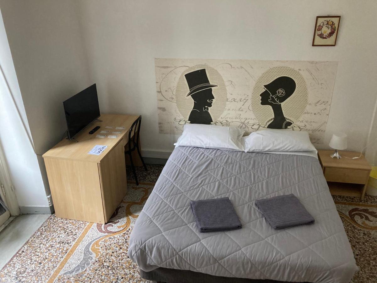Guest House Roma Γένοβα Εξωτερικό φωτογραφία
