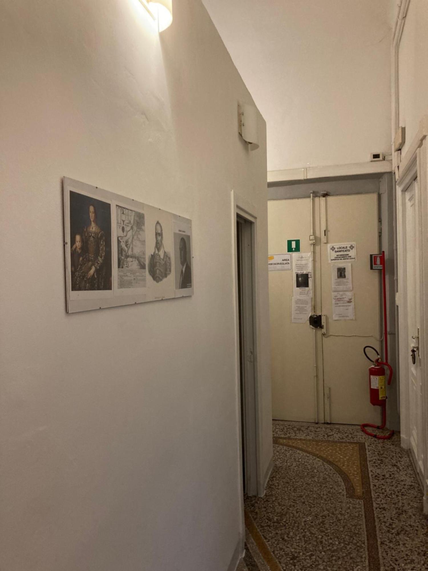 Guest House Roma Γένοβα Εξωτερικό φωτογραφία