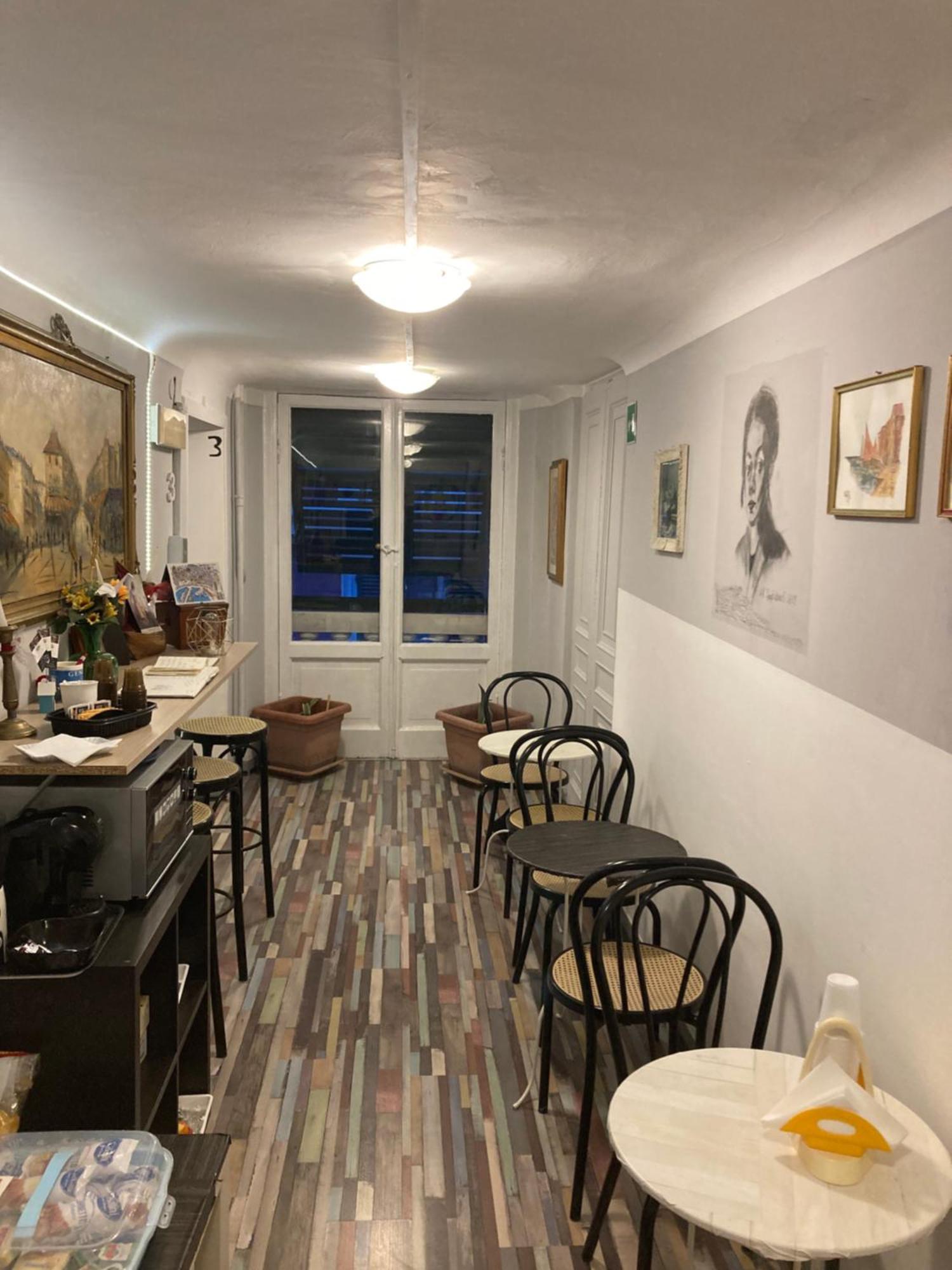 Guest House Roma Γένοβα Εξωτερικό φωτογραφία