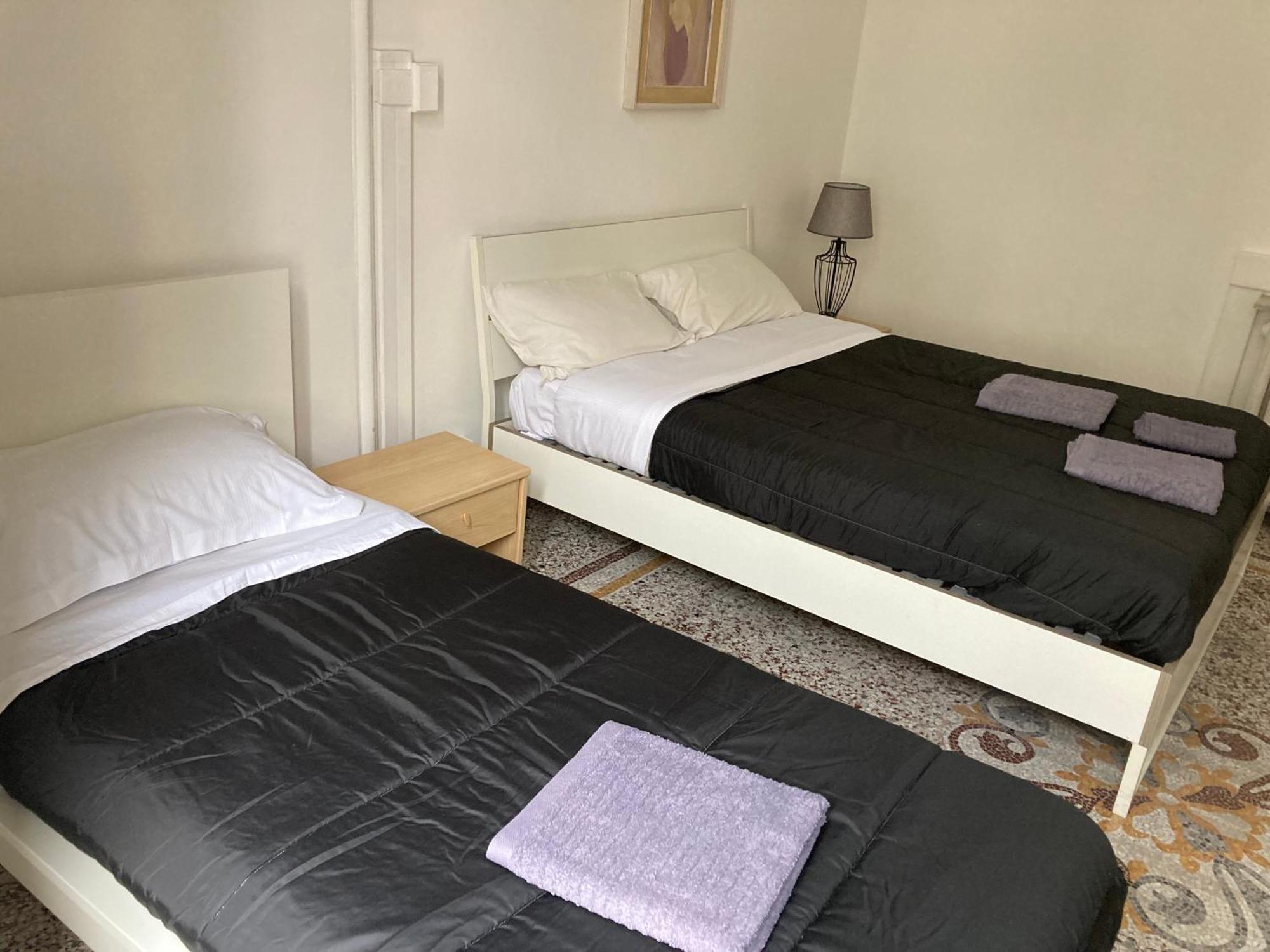 Guest House Roma Γένοβα Εξωτερικό φωτογραφία