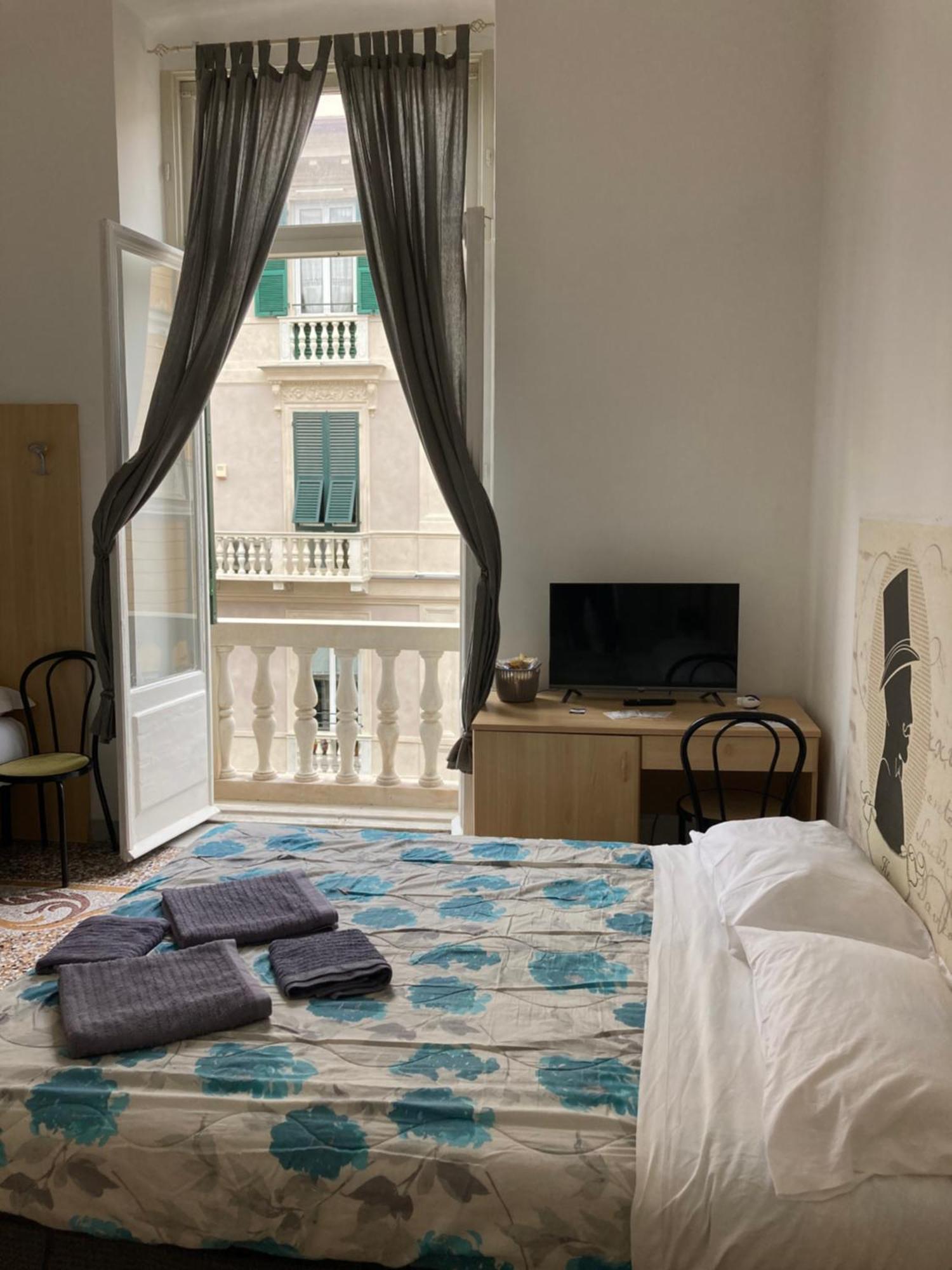 Guest House Roma Γένοβα Εξωτερικό φωτογραφία