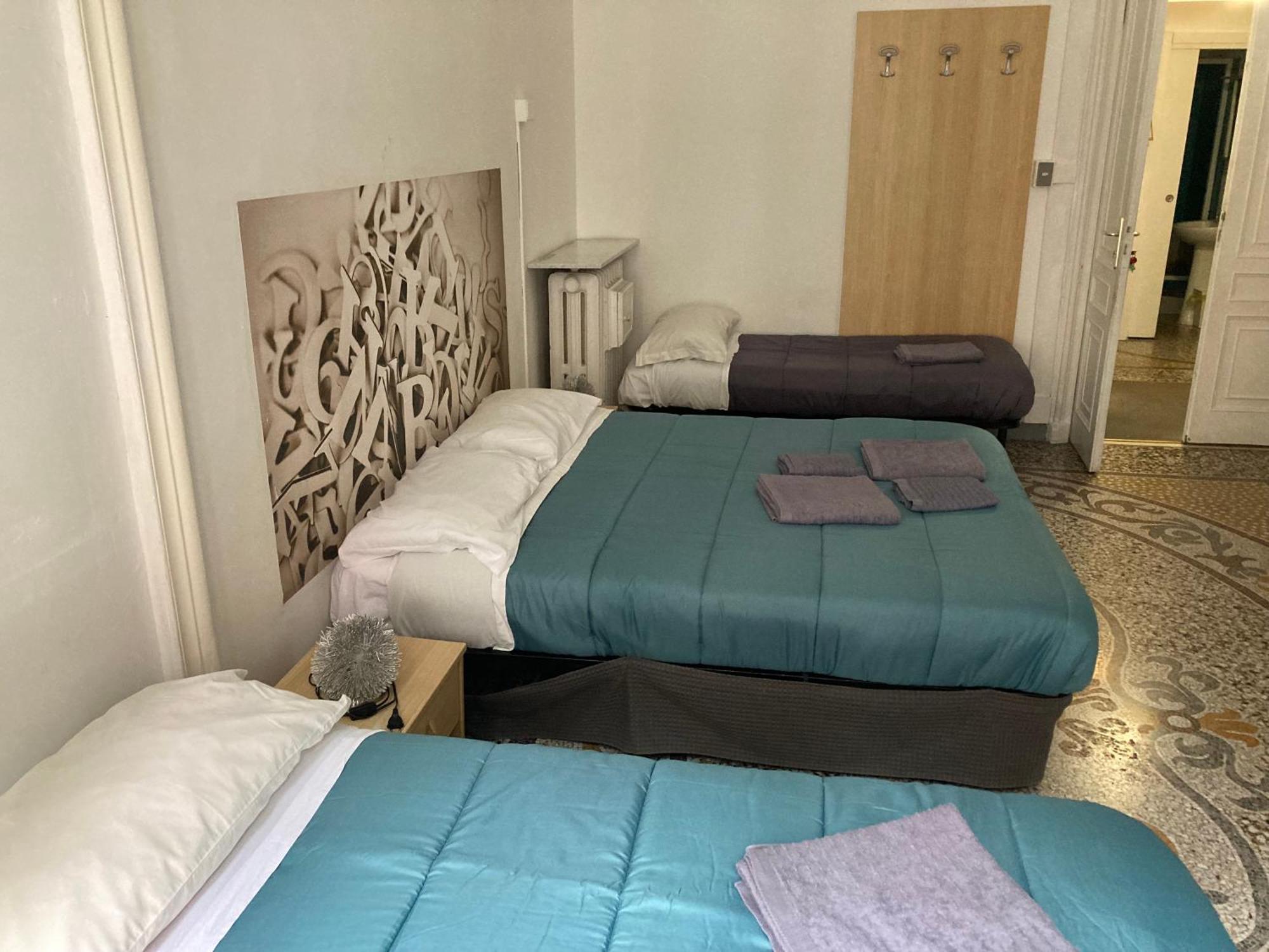 Guest House Roma Γένοβα Εξωτερικό φωτογραφία