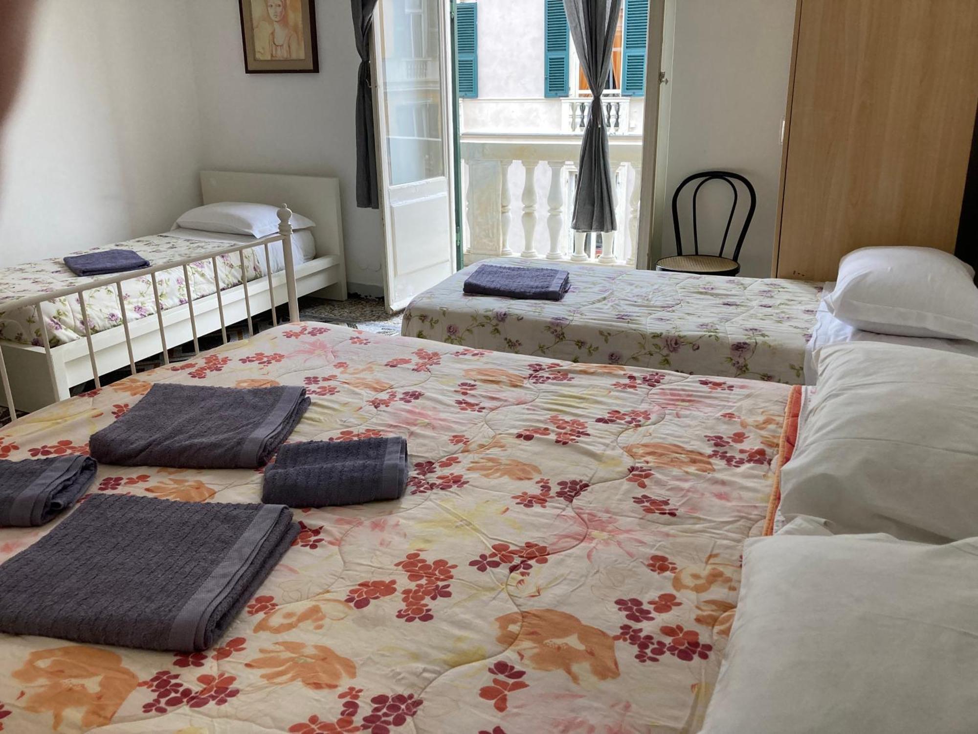 Guest House Roma Γένοβα Εξωτερικό φωτογραφία