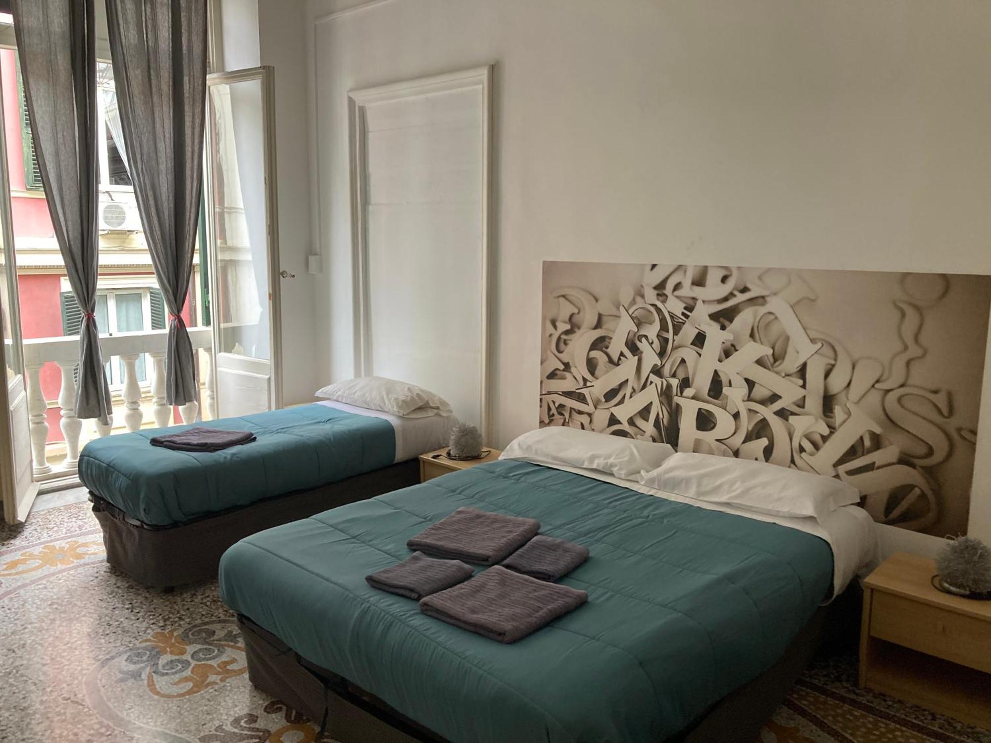 Guest House Roma Γένοβα Εξωτερικό φωτογραφία