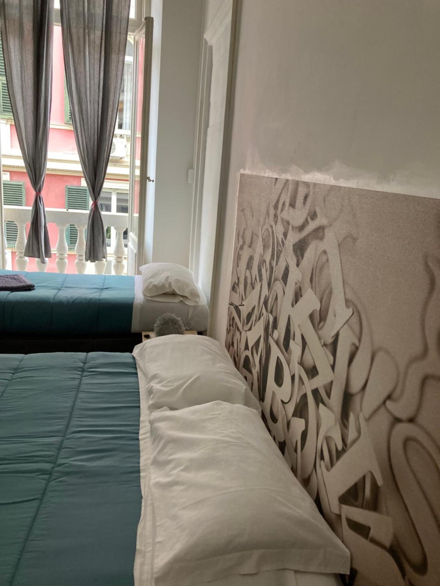 Guest House Roma Γένοβα Εξωτερικό φωτογραφία