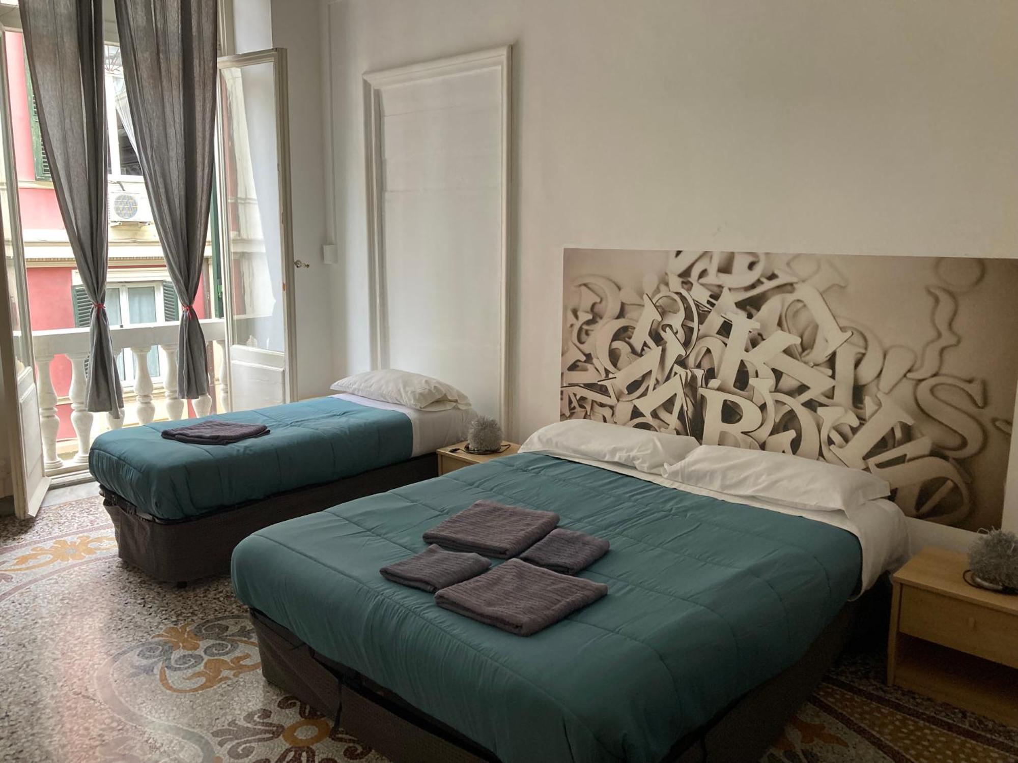 Guest House Roma Γένοβα Εξωτερικό φωτογραφία