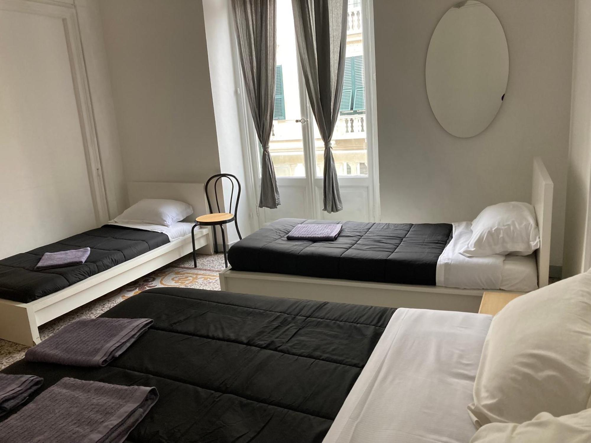 Guest House Roma Γένοβα Εξωτερικό φωτογραφία