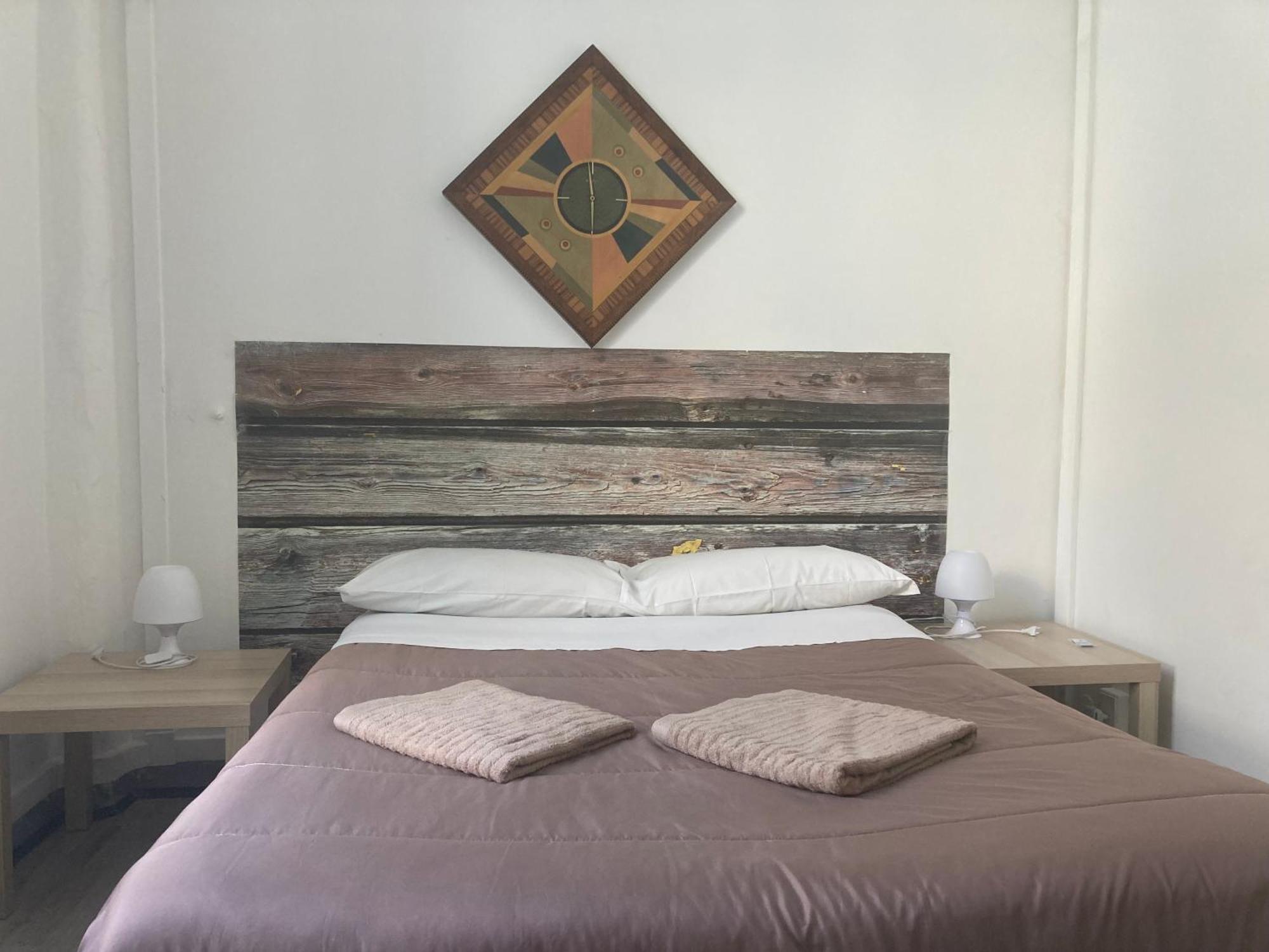 Guest House Roma Γένοβα Εξωτερικό φωτογραφία