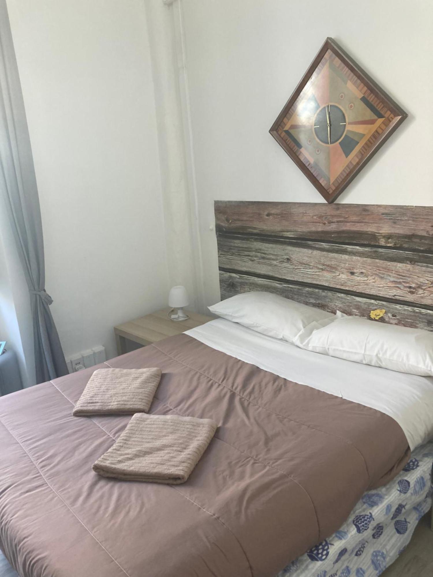 Guest House Roma Γένοβα Εξωτερικό φωτογραφία
