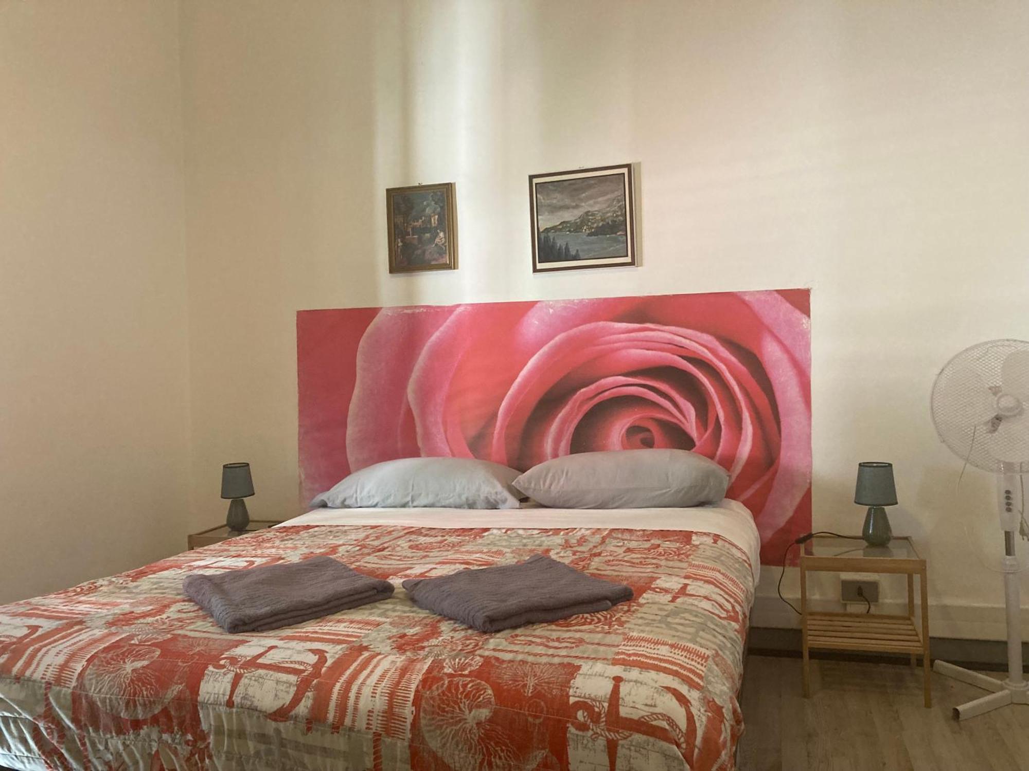 Guest House Roma Γένοβα Εξωτερικό φωτογραφία