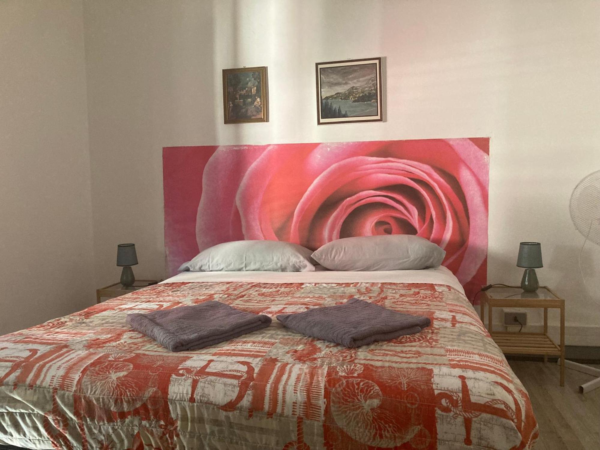 Guest House Roma Γένοβα Εξωτερικό φωτογραφία
