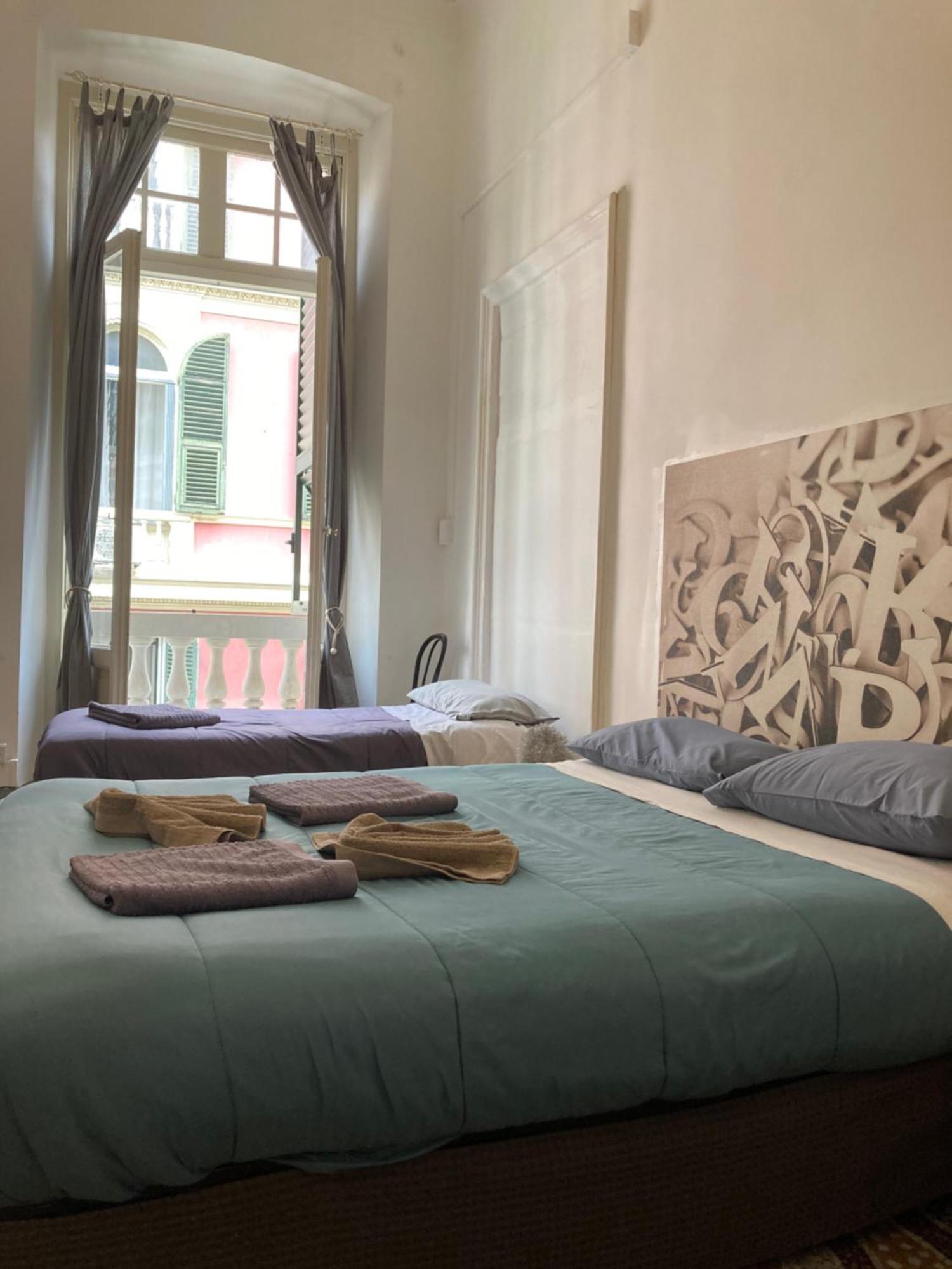 Guest House Roma Γένοβα Εξωτερικό φωτογραφία