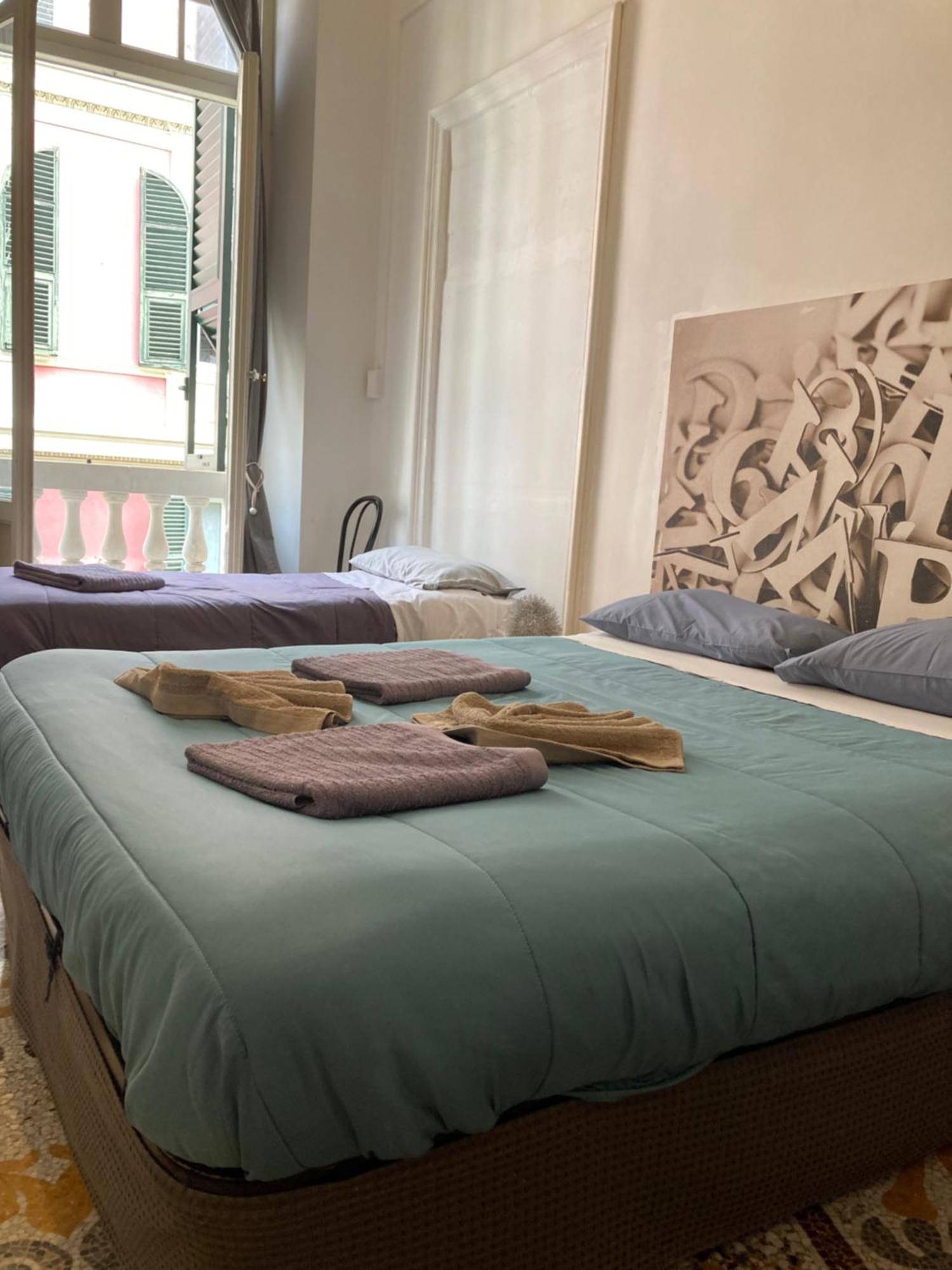 Guest House Roma Γένοβα Εξωτερικό φωτογραφία
