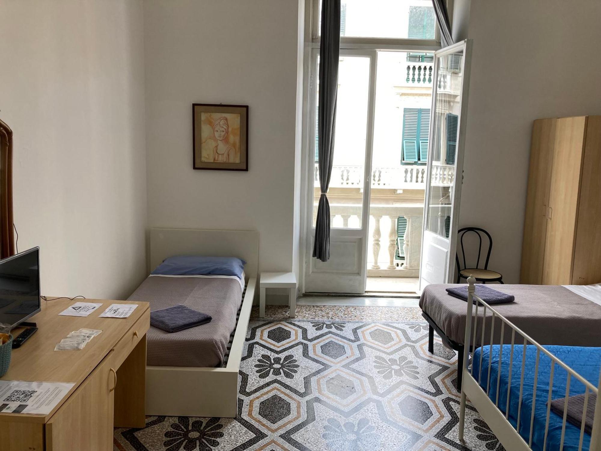 Guest House Roma Γένοβα Εξωτερικό φωτογραφία