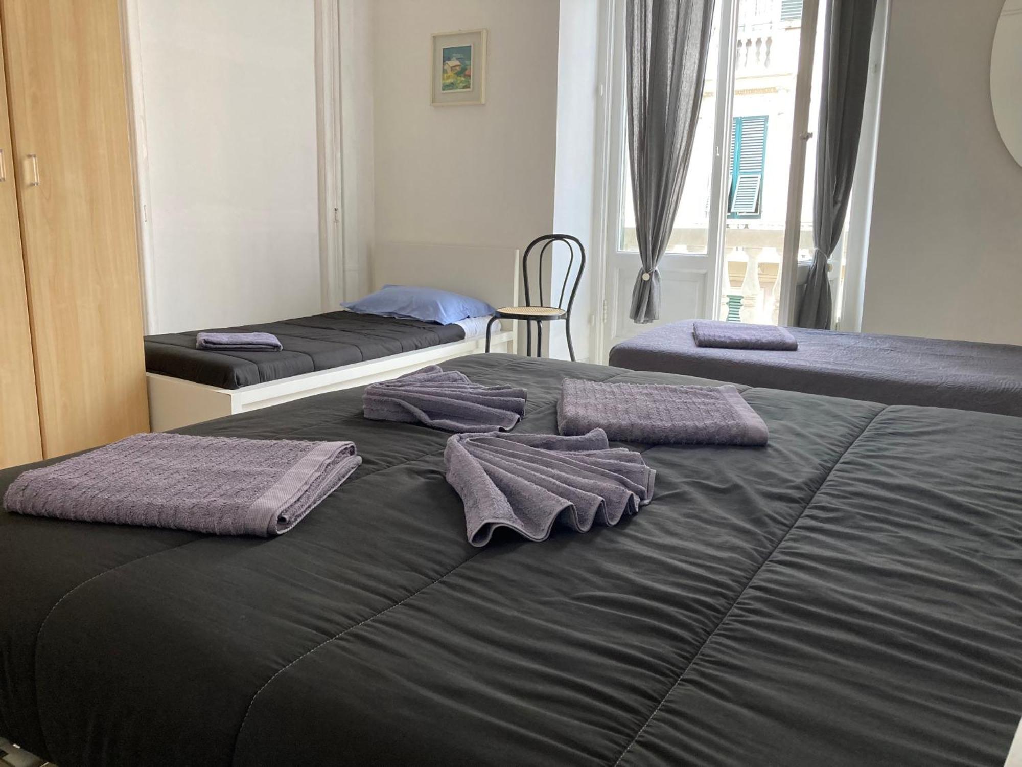 Guest House Roma Γένοβα Εξωτερικό φωτογραφία