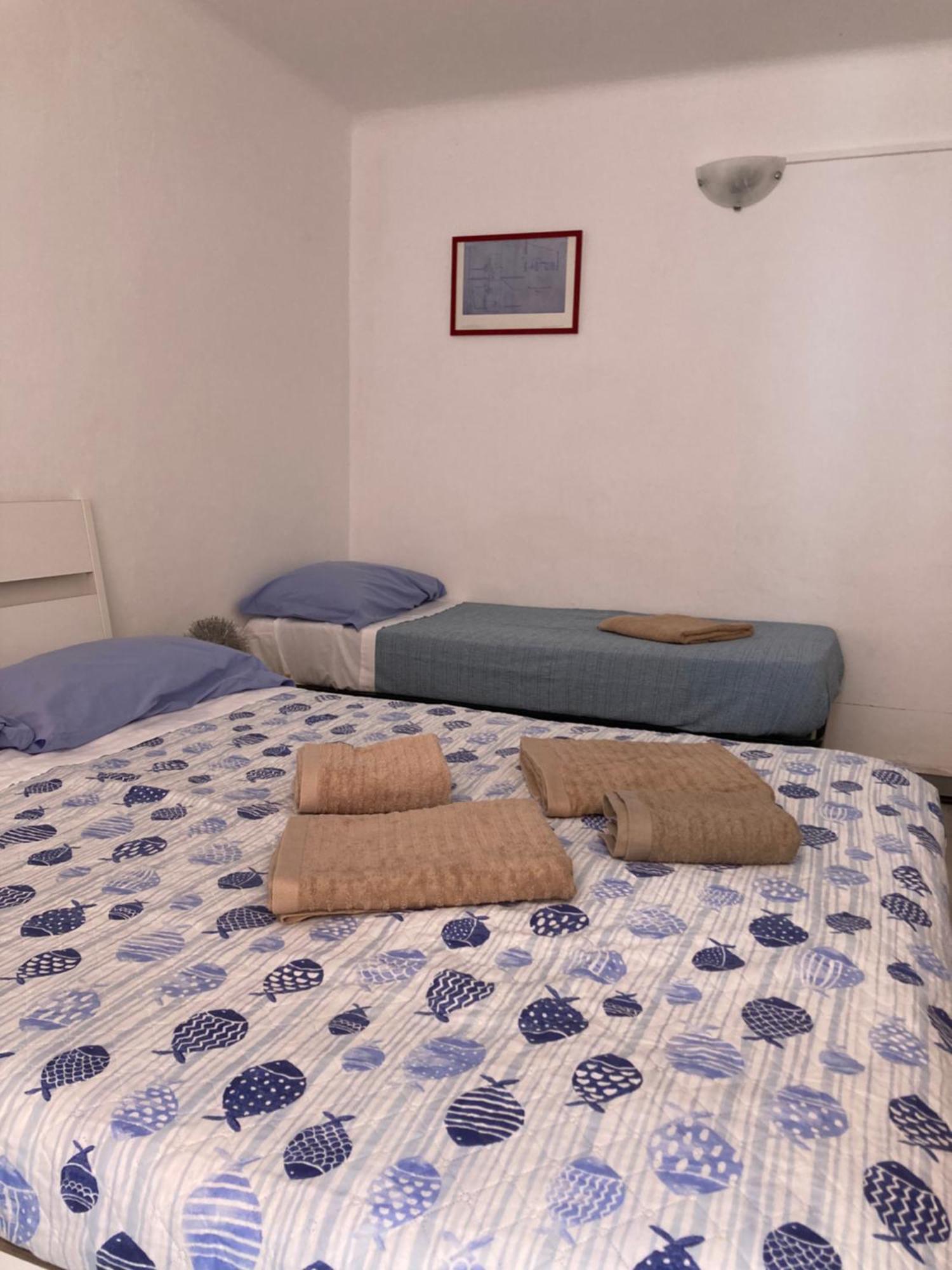 Guest House Roma Γένοβα Εξωτερικό φωτογραφία