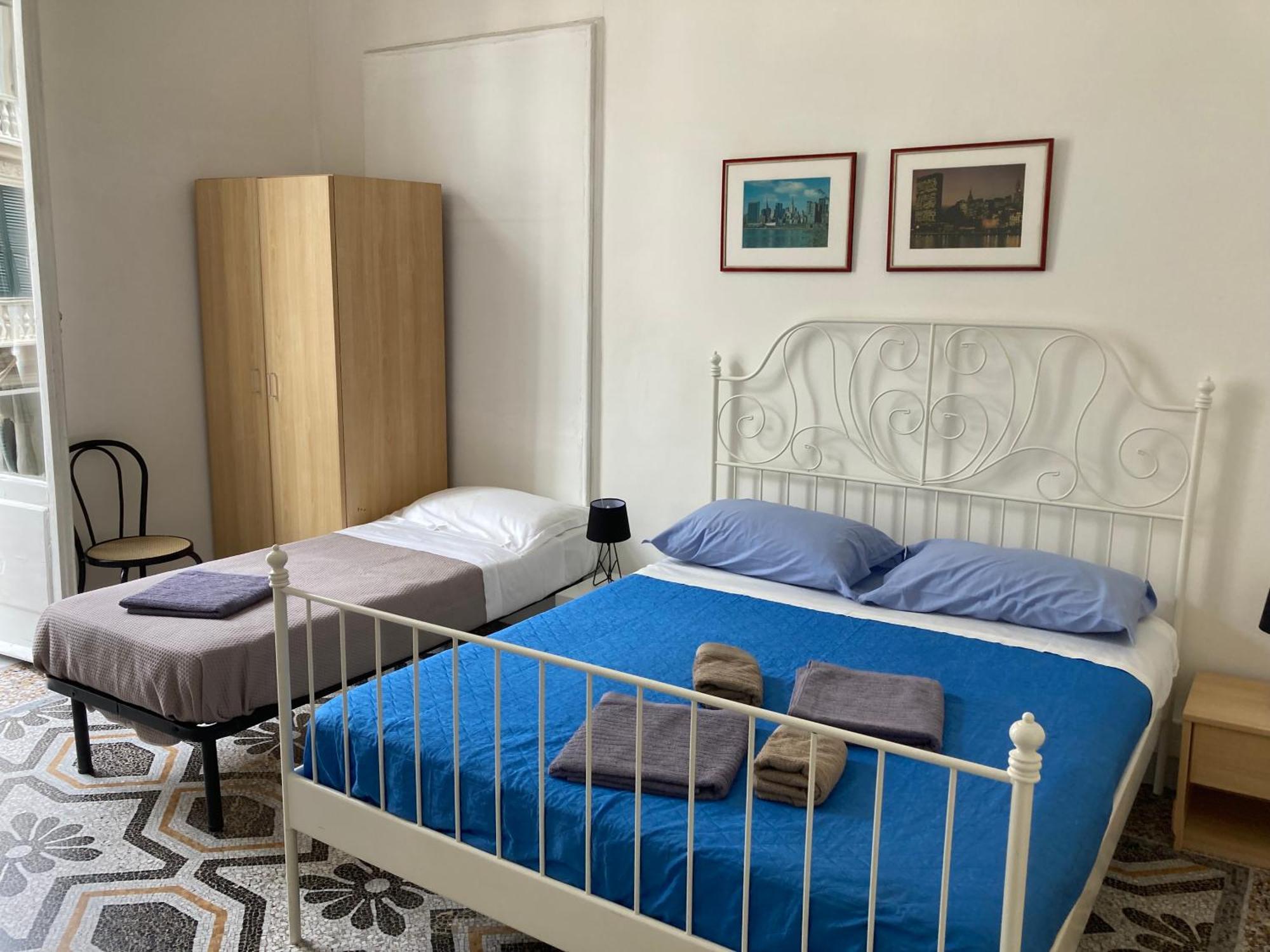 Guest House Roma Γένοβα Εξωτερικό φωτογραφία