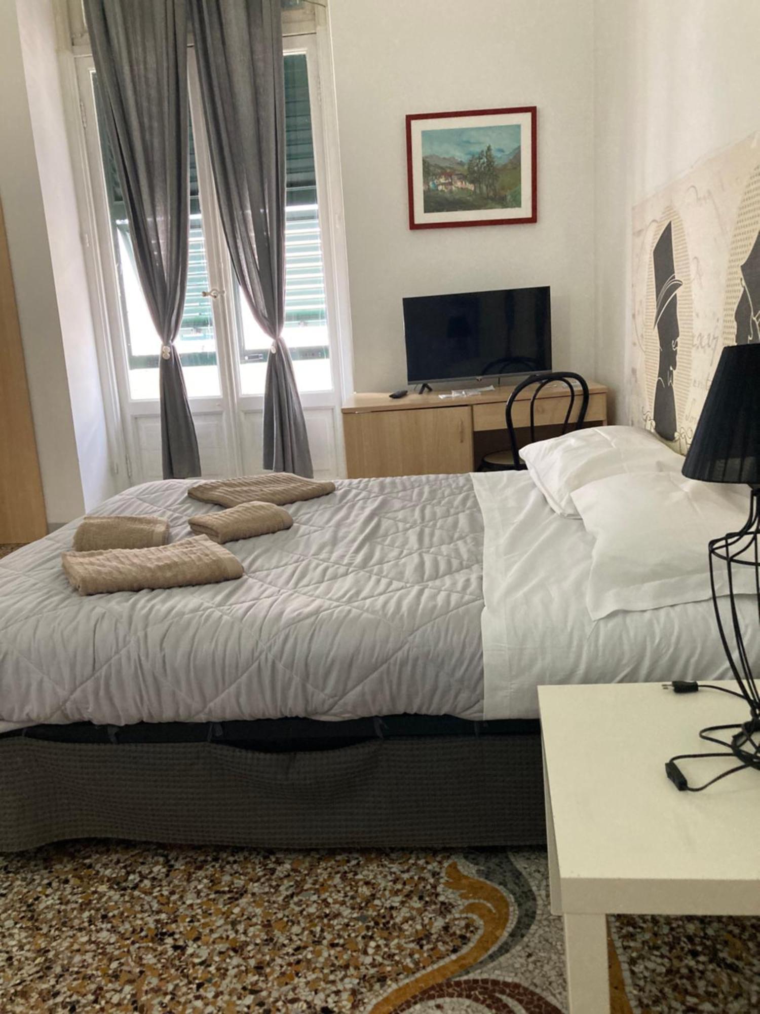 Guest House Roma Γένοβα Εξωτερικό φωτογραφία