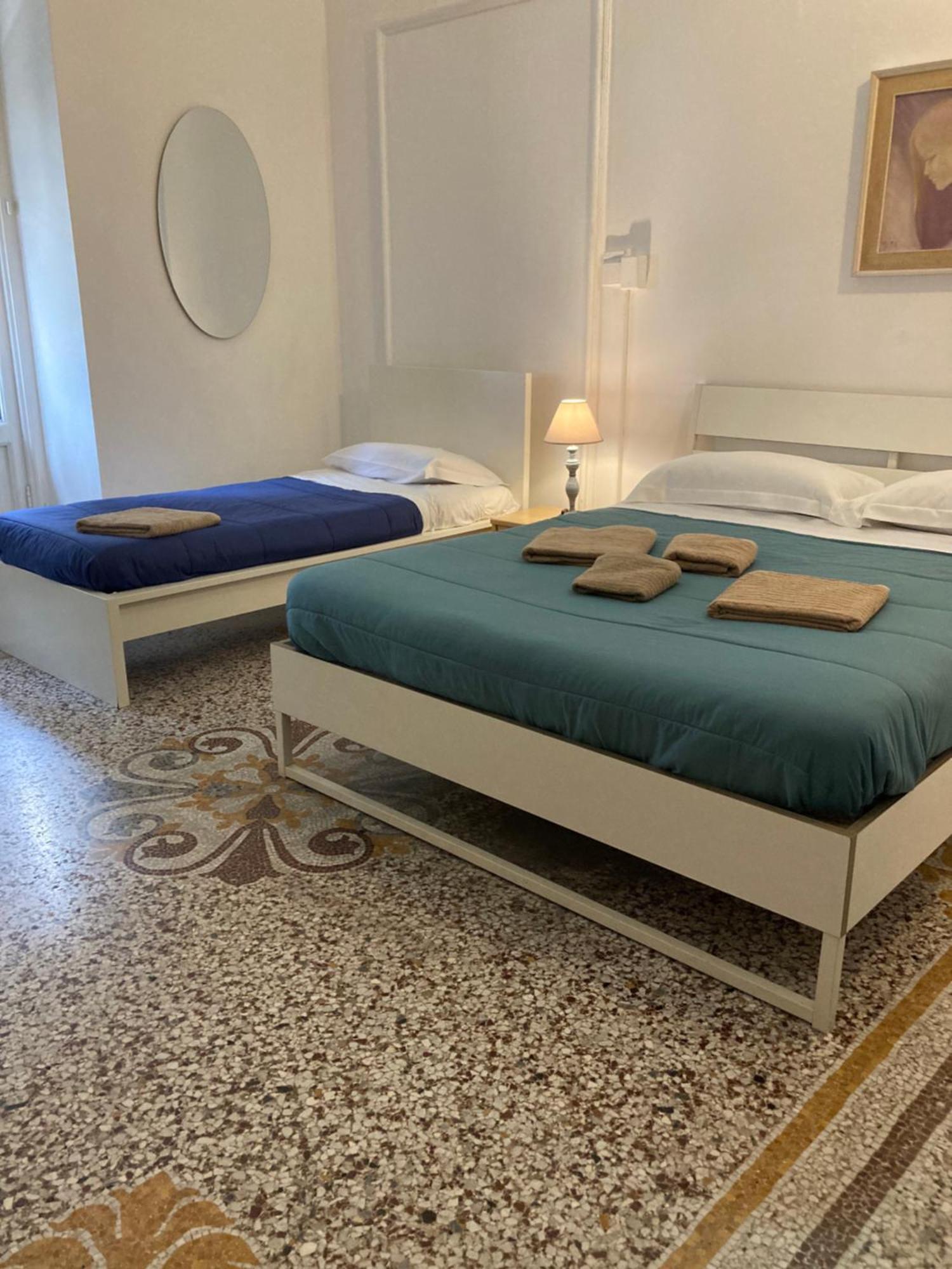 Guest House Roma Γένοβα Εξωτερικό φωτογραφία