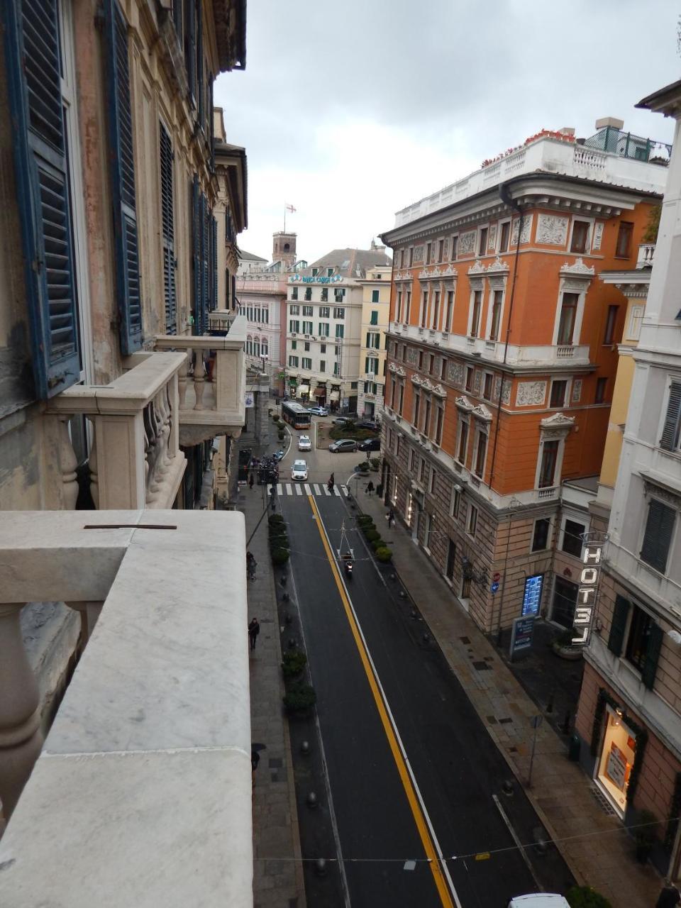 Guest House Roma Γένοβα Εξωτερικό φωτογραφία