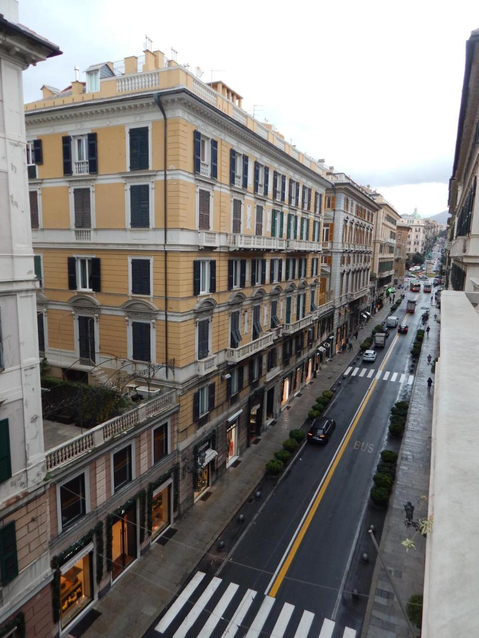 Guest House Roma Γένοβα Εξωτερικό φωτογραφία