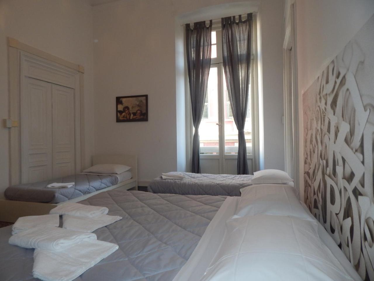 Guest House Roma Γένοβα Εξωτερικό φωτογραφία