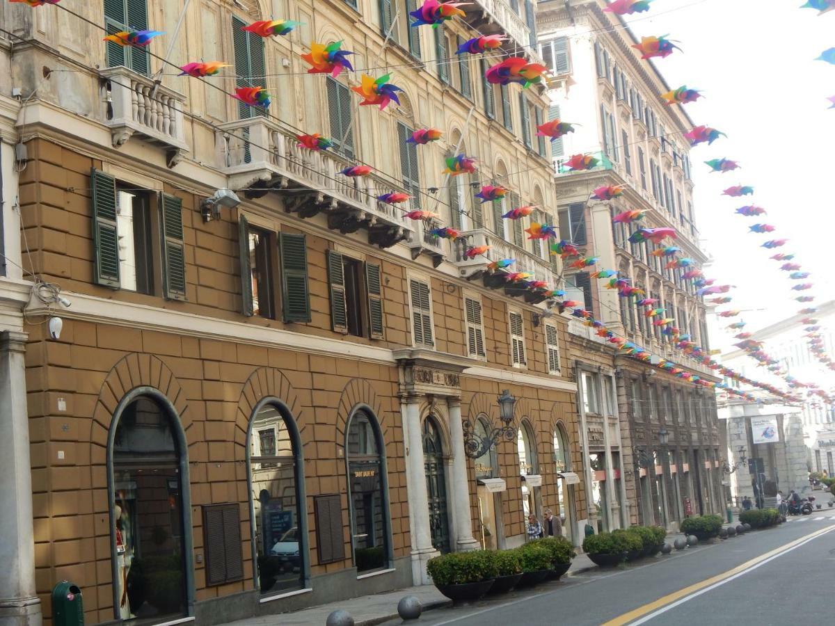 Guest House Roma Γένοβα Εξωτερικό φωτογραφία